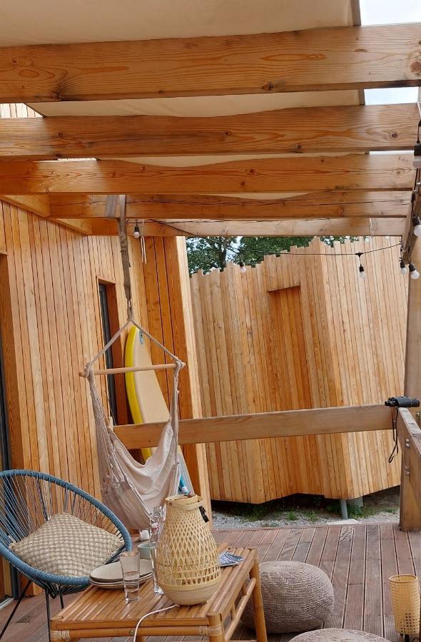 Panorama Glamping Vipavska Dolina Apartment Dobravlje Exterior photo